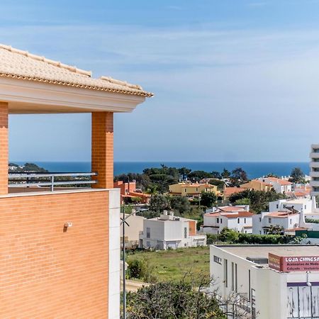 Апартаменты Corcovada, Sunny And Bright T1 With Large Terrace, Албуфейра Экстерьер фото